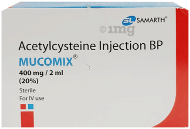 Mucomix Injection