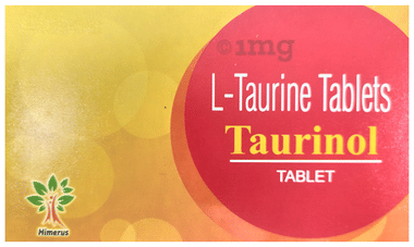 Taurinol Tablet