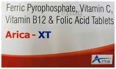 Arica XT Tablet Arica XT Tablet