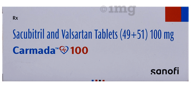 Carmada 100 Tablet