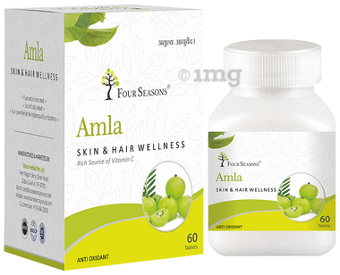 Four Seasons Amla Tablet