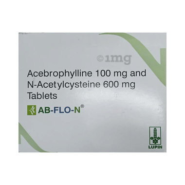 AB-Flo-N Tablet