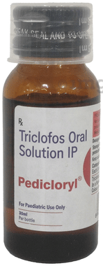 Pedicloryl Oral Solution