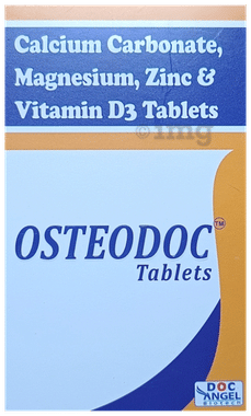 Osteodoc Tablet (10 Each)