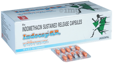 Indocap SR Capsule