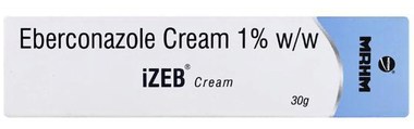 Izeb 1% Cream