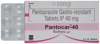 Pantocar 40 Tablet