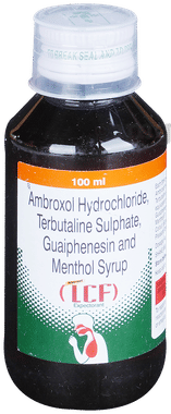 LCF Expectorant