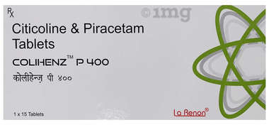 Colihenz P 400 Tablet