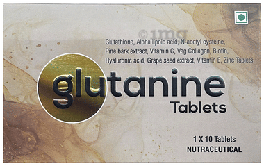 Glutanine Tablet Glutanine Tablet