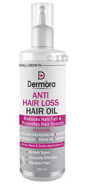 Dermora Anti Hair Loss Oil