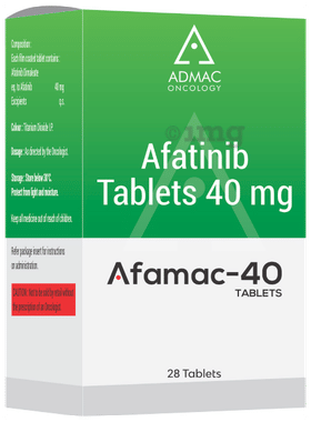 Afamac 40 Tablet