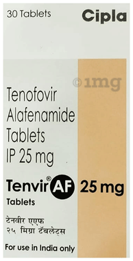 Tenvir-AF Tablet