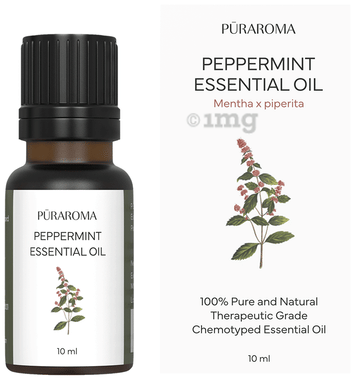 Puraroma Peppermint Essential Oil