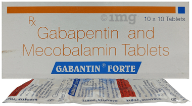 GABAntin Forte Tablet