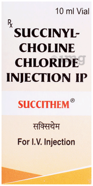 Succithem 50mg Injection