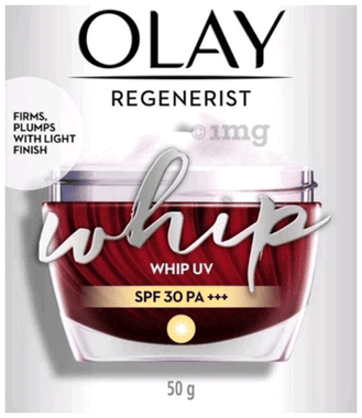 Olay Regenerist Whip UV Cream SPF 30 PA+++