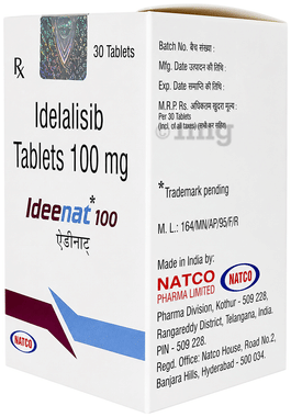 Ideenat 100 Tablet