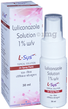 L-Sys Topical Solution