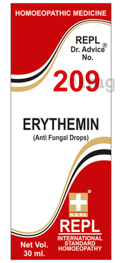REPL Dr. Advice No.209 Erythemin Drop REPL Dr. Advice No.209 Erythemin Drop