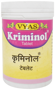 Vyas Kriminol Tablet
