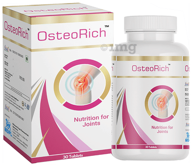 Osteo Rich Tablet