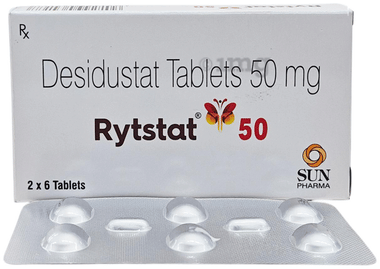 Rytstat 50mg Tablet