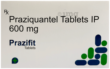 Prazifit Tablet