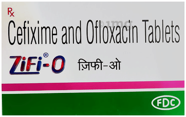 Zifi-O Tablet
