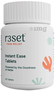 R3SET Pain Relief Tablet R3SET Pain Relief Tablet