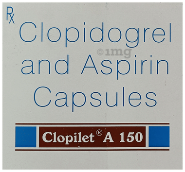 Clopilet A 150 Capsule