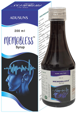 Memobless Syrup