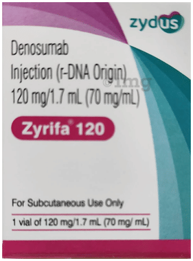Zyrifa 120 Injection