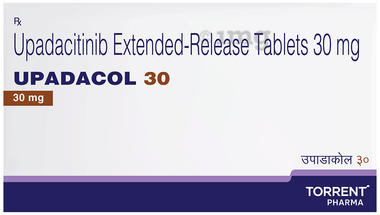 Upadacol 30 Tablet ER