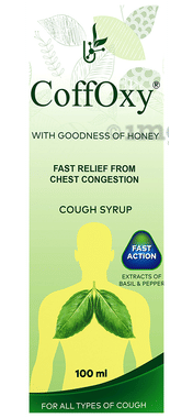 Coffoxy Cough Syrup