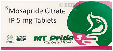 MT Pride 5 Tablet