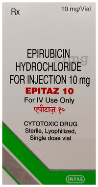 Epitaz 10 Injection