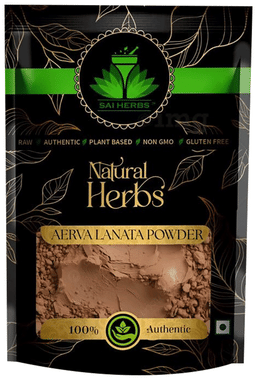 Sai Herbs Aerva Lanata Powder Sai Herbs Aerva Lanata Powder