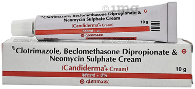 Candiderma Plus  Cream