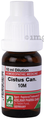 ADEL Cistus Can. Dilution 10M