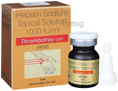 Thrombotroy QPS Solution