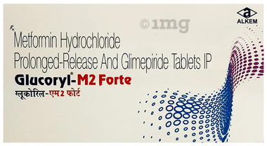 Glucoryl-M 2 Forte Tablet PR