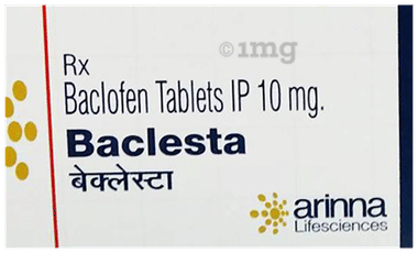 Baclesta 10mg Tablet