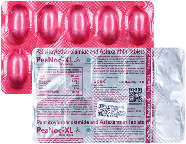 PeaNoc-XL Tablet