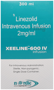 Xeeline 600 IV Infusion