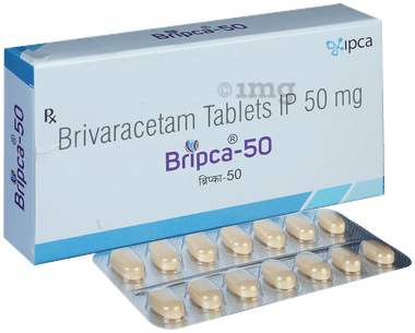 BRIPca 50mg Tablet
