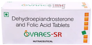 Ovares-SR Tablet