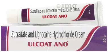 Ulcoat Ano Rectal Cream