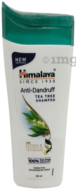 Himalaya Anti-Dandruff Shampoo Tea Tree Himalaya Anti-Dandruff Shampoo Tea Tree
