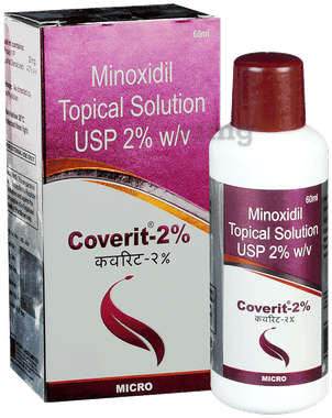 Coverit 2% Solution